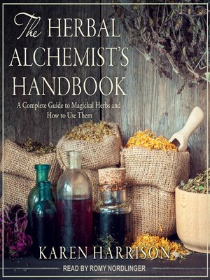 cover image of The Herbal Alchemist's Handbook